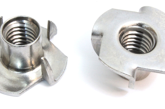 Tee Nuts